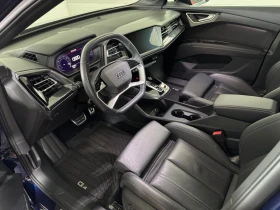 Audi Q4 55 E-TRON / QUATTRO S-LINE / BLACK OPTICS/ 340 hp | Mobile.bg � ����� ������ 10
