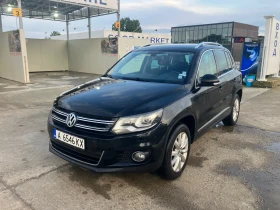 VW Tiguan 2.0 TDI