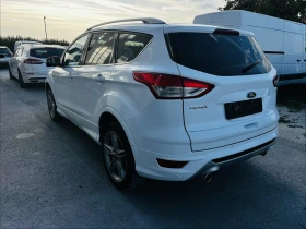 Ford Kuga 2, 0D-180k.c/4x4/ПАНОРАМА/КАМЕРА/KEYLESS/NAVI/ТОП! - 10555 € - 47502128 4