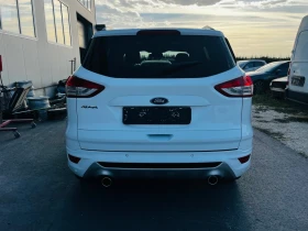 Ford Kuga 2, 0D-180k.c/4x4/ПАНОРАМА/КАМЕРА/KEYLESS/NAVI/ТОП! - 10555 € - 47502128 5