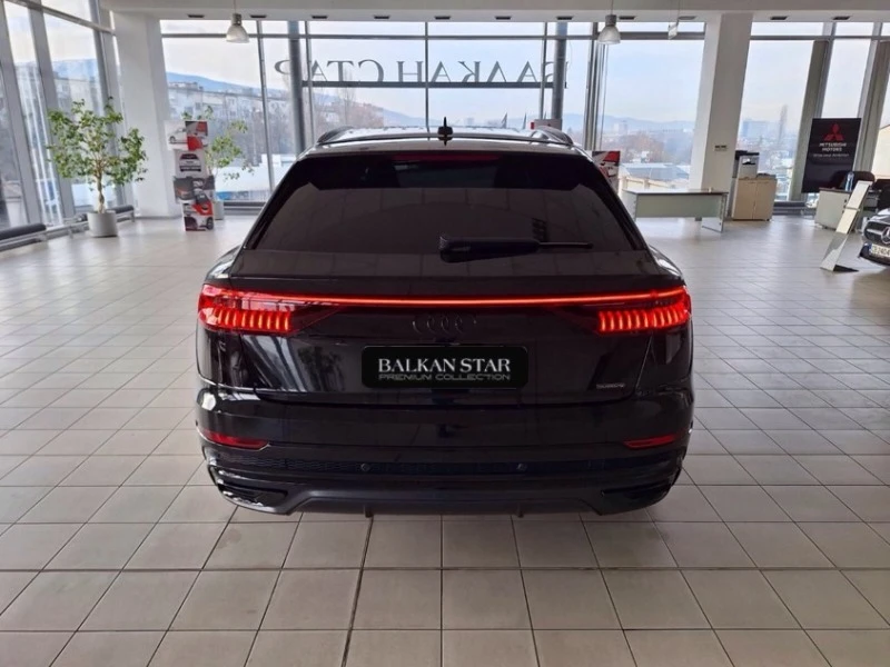 Audi Q8 55 TFSi S-Line, снимка 6 - Автомобили и джипове - 43421841