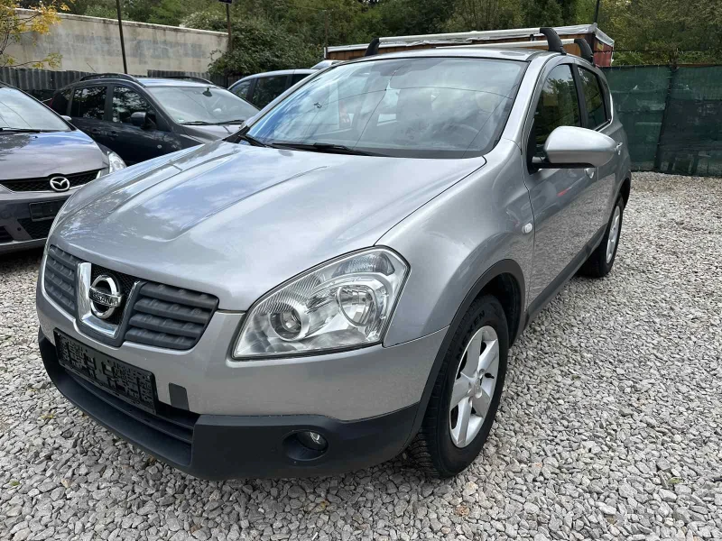 Nissan Qashqai 2.0i/4&#215;4, снимка 2 - Автомобили и джипове - 47487238