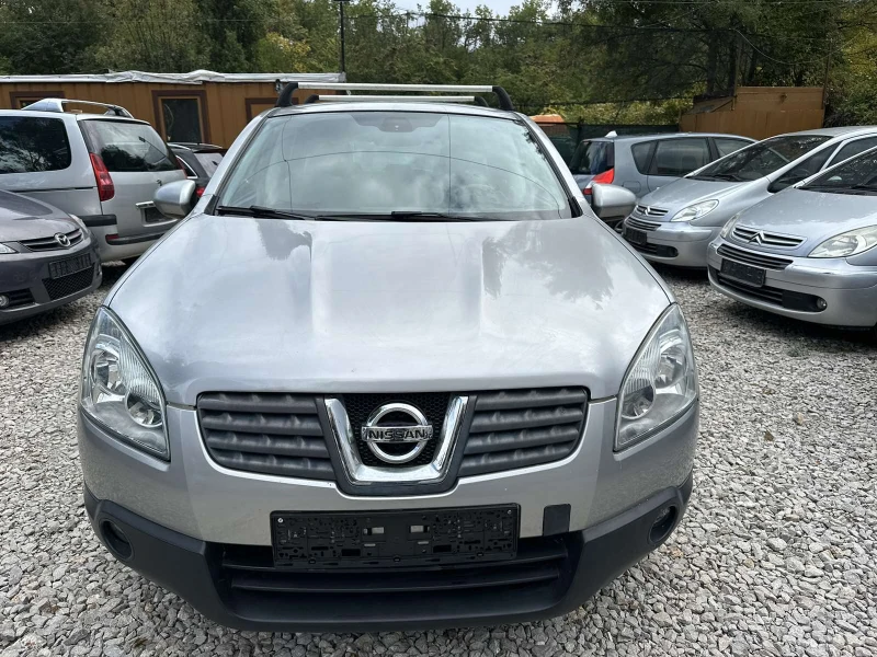 Nissan Qashqai 2.0i/4&#215;4, снимка 5 - Автомобили и джипове - 47487238