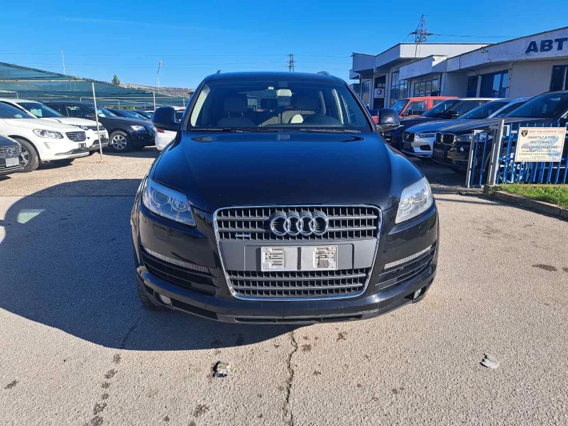 Audi Q7 3.0TDI QUATTRO, снимка 2 - Автомобили и джипове - 47615223