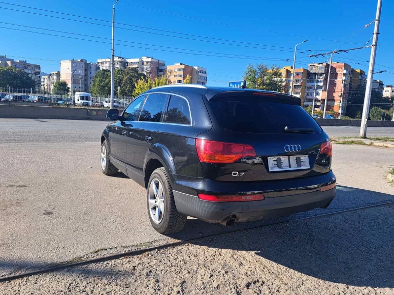 Audi Q7 3.0TDI QUATTRO, снимка 5 - Автомобили и джипове - 47615223