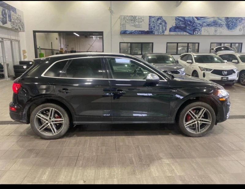 Audi SQ5 ОЧАКВАН ВНОС* ТОП ЦЕНА* Tehnik * , снимка 3 - Автомобили и джипове - 47840892