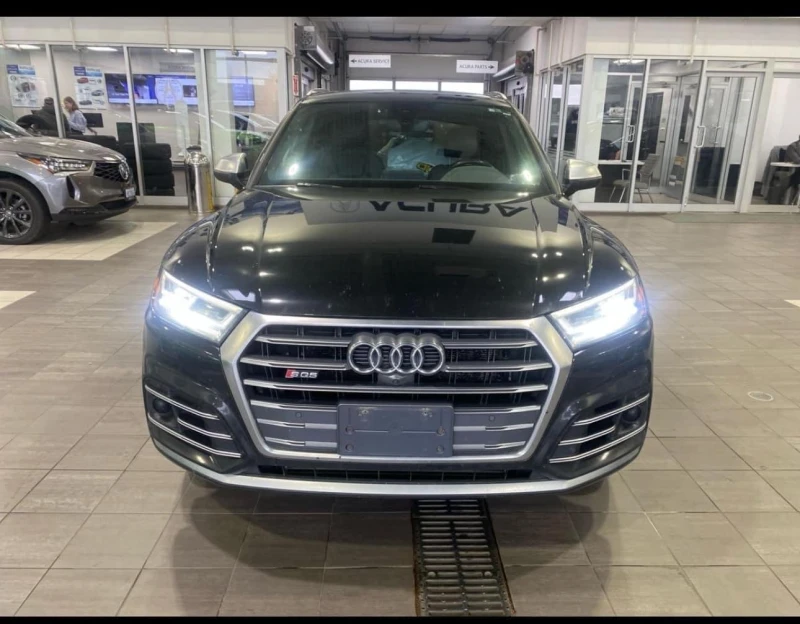 Audi SQ5 ОЧАКВАН ВНОС* ТОП ЦЕНА* Tehnik * , снимка 1 - Автомобили и джипове - 47840892