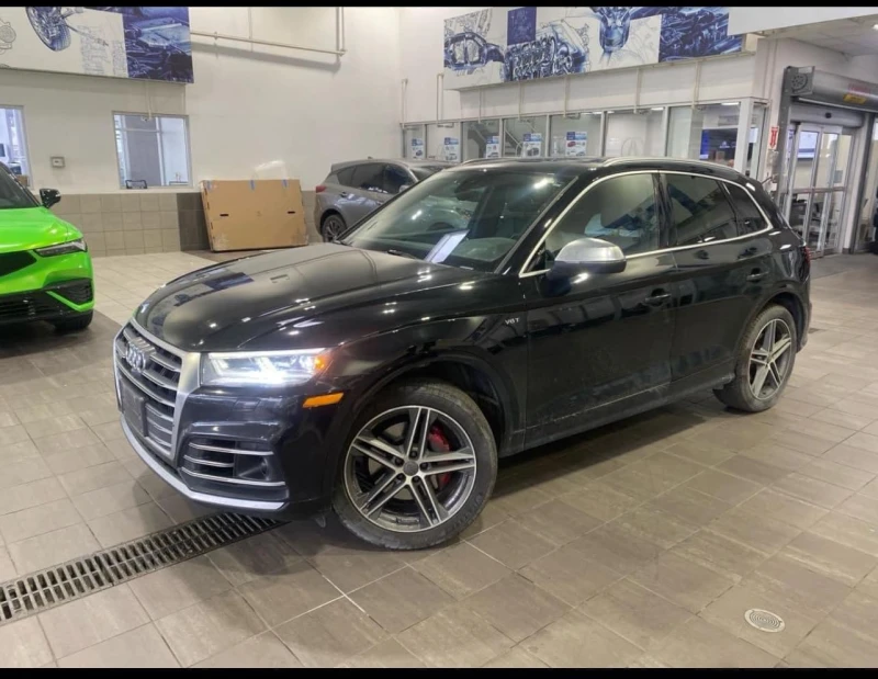 Audi SQ5 ОЧАКВАН ВНОС* ТОП ЦЕНА* Tehnik * , снимка 2 - Автомобили и джипове - 47840892