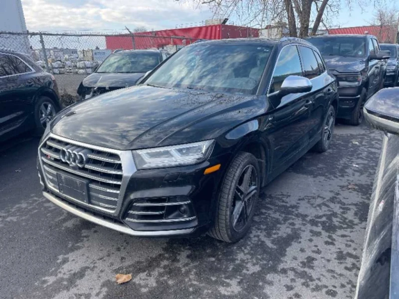 Audi SQ5 ОЧАКВАН ВНОС* ТОП ЦЕНА* Technik * , снимка 1 - Автомобили и джипове - 47840892