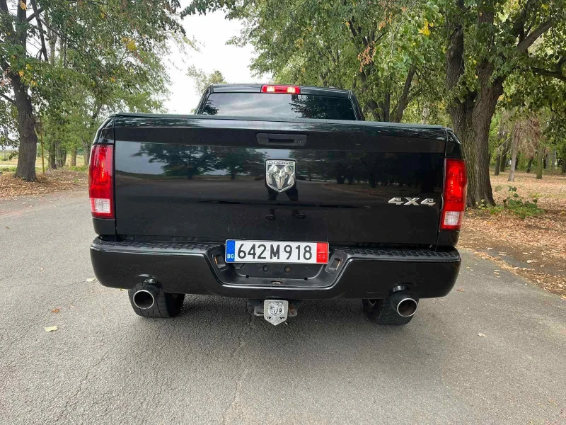 Dodge RAM 1500 5.7 HEMI, снимка 6 - Автомобили и джипове - 47980593