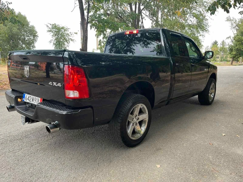 Dodge RAM 1500 5.7 HEMI, снимка 8 - Автомобили и джипове - 47980593