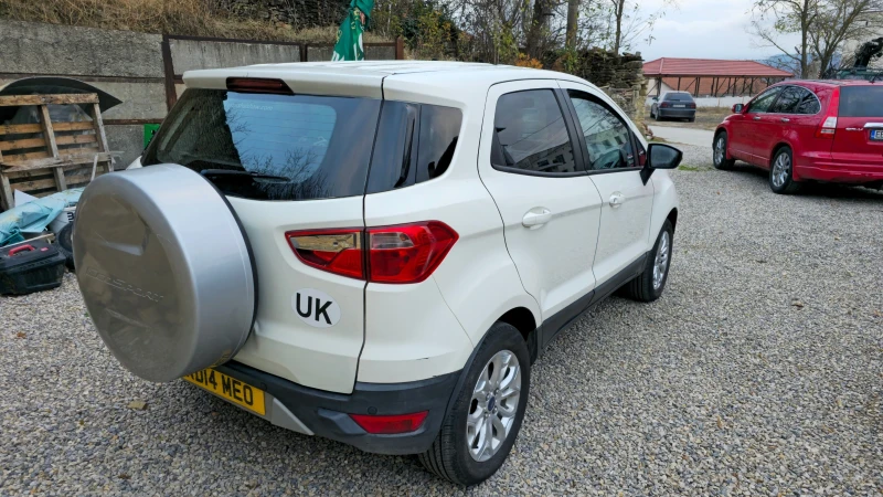 Ford EcoSport, снимка 4 - Автомобили и джипове - 48122548