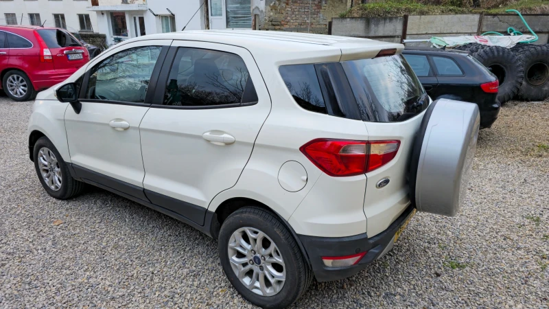 Ford EcoSport, снимка 3 - Автомобили и джипове - 48122548