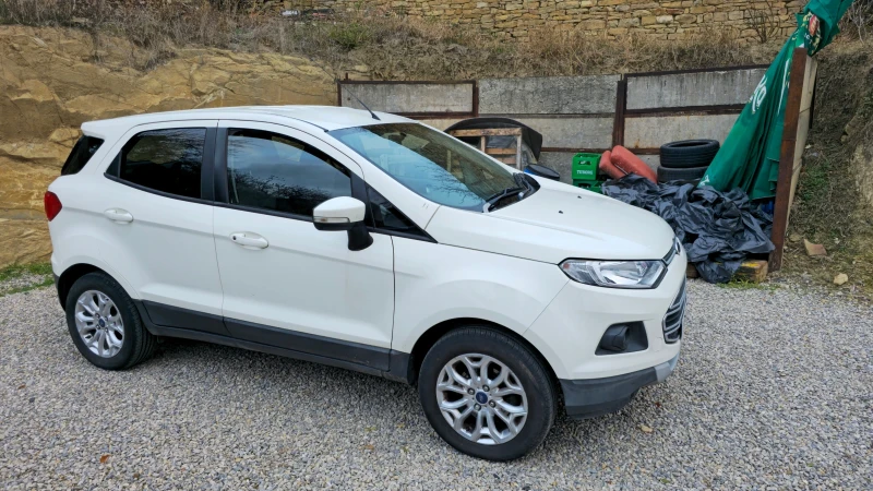 Ford EcoSport, снимка 5 - Автомобили и джипове - 48122548