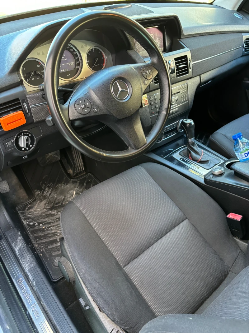 Mercedes-Benz GLK, снимка 4 - Автомобили и джипове - 48650998