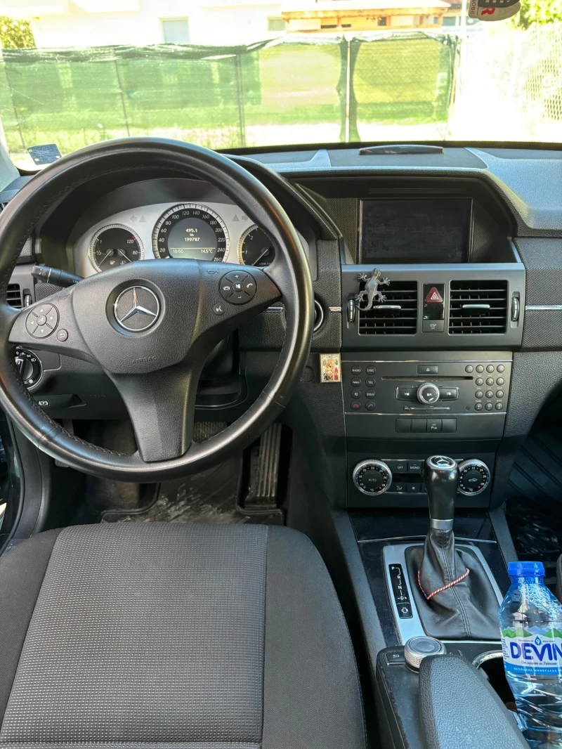 Mercedes-Benz GLK, снимка 3 - Автомобили и джипове - 48650998