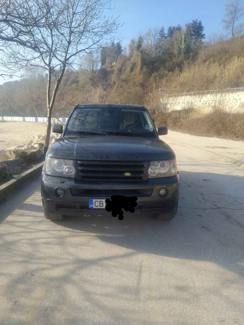 Land Rover Range Rover Sport, снимка 1 - Автомобили и джипове - 48798908