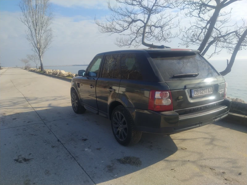 Land Rover Range Rover Sport, снимка 10 - Автомобили и джипове - 48798908