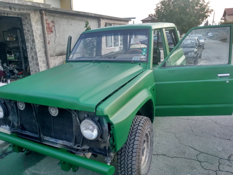 Nissan Patrol Patrol, снимка 7 - Автомобили и джипове - 52350098