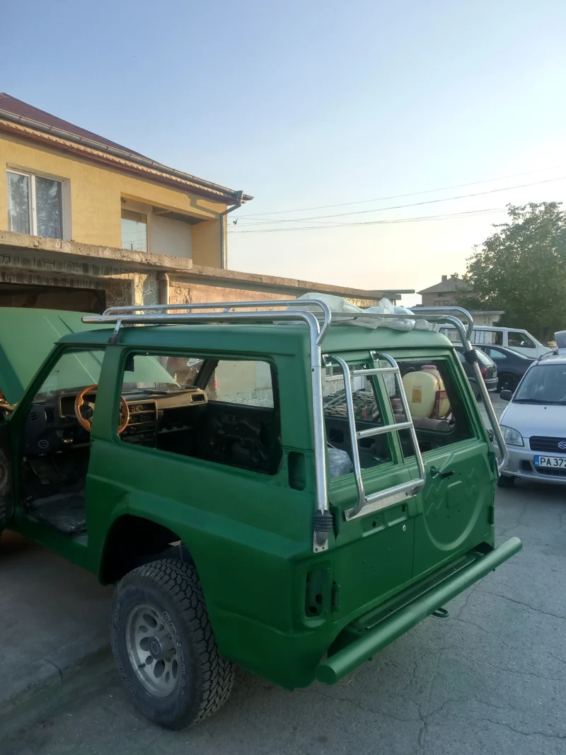 Nissan Patrol Patrol, снимка 9 - Автомобили и джипове - 52350098