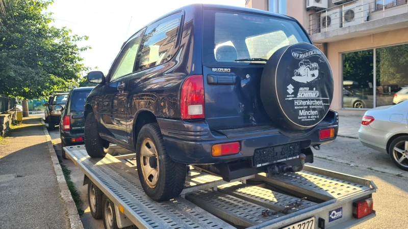 Suzuki Grand vitara 2.0 128ps, снимка 2 - Автомобили и джипове - 52428773