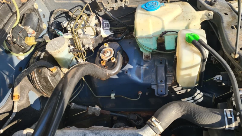 Suzuki Grand vitara 2.0 128ps, снимка 9 - Автомобили и джипове - 52428773