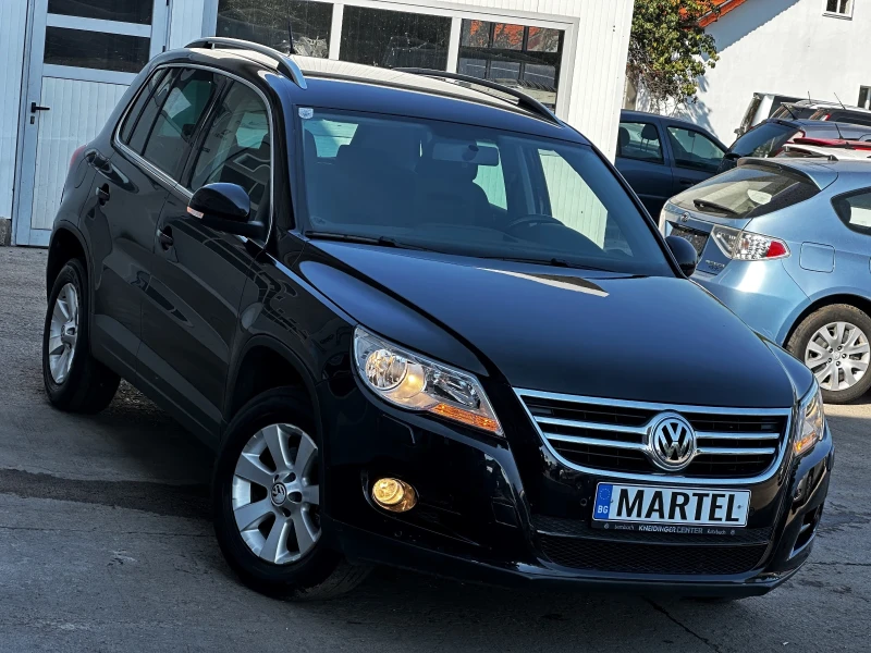 VW Tiguan 2.0TDi/ DSG/ 4x4, снимка 3 - Автомобили и джипове - 51890821