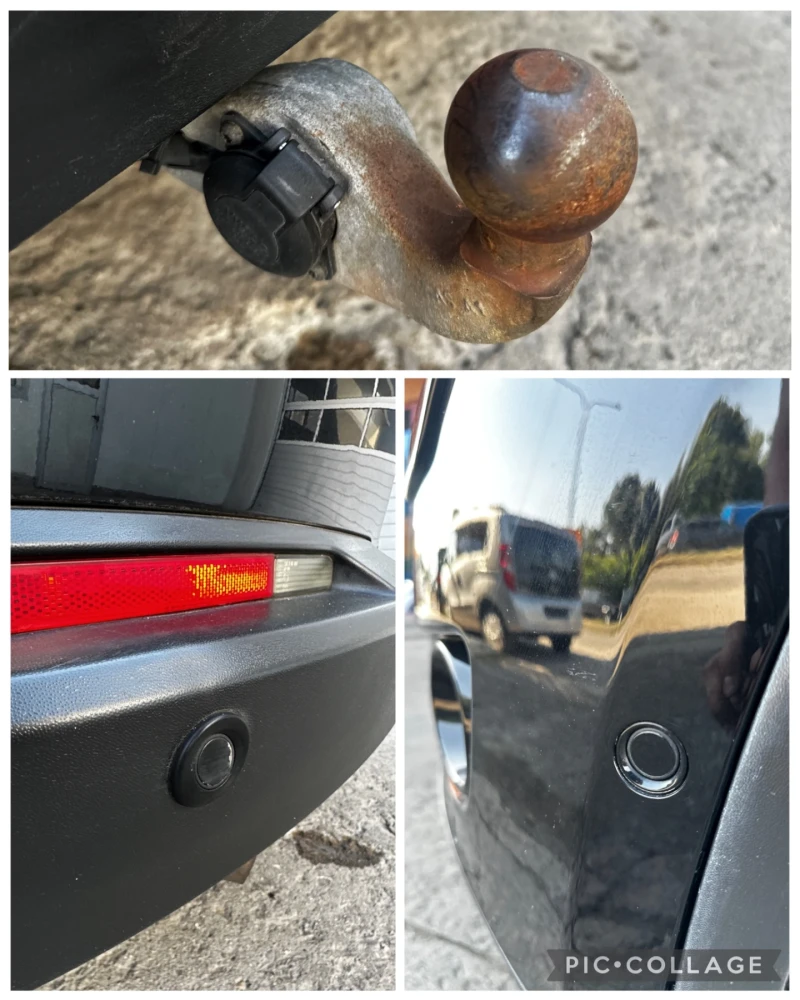 VW Tiguan 2.0TDi/ DSG/ 4x4, снимка 14 - Автомобили и джипове - 51890821