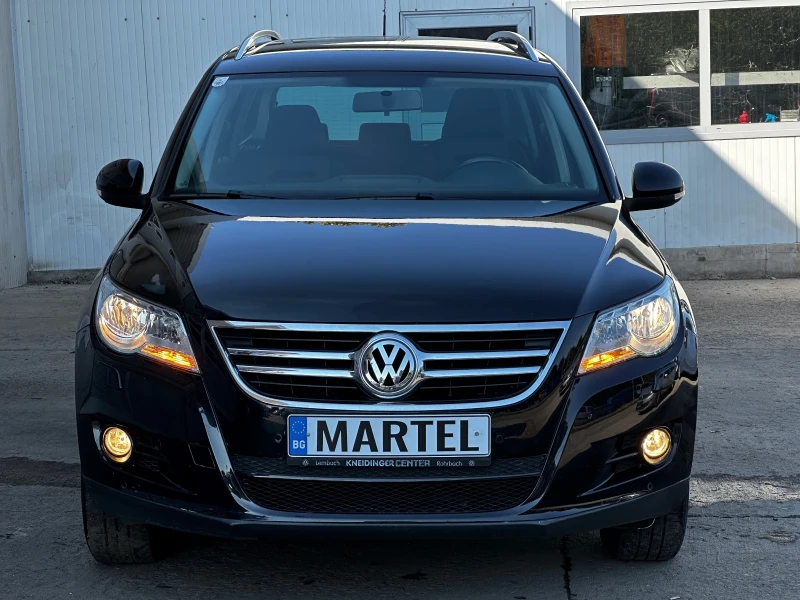 VW Tiguan 2.0TDi/ DSG/ 4x4, снимка 2 - Автомобили и джипове - 51890821