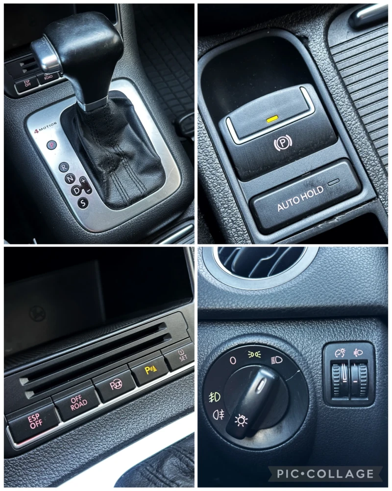 VW Tiguan 2.0TDi/ DSG/ 4x4, снимка 10 - Автомобили и джипове - 51890821