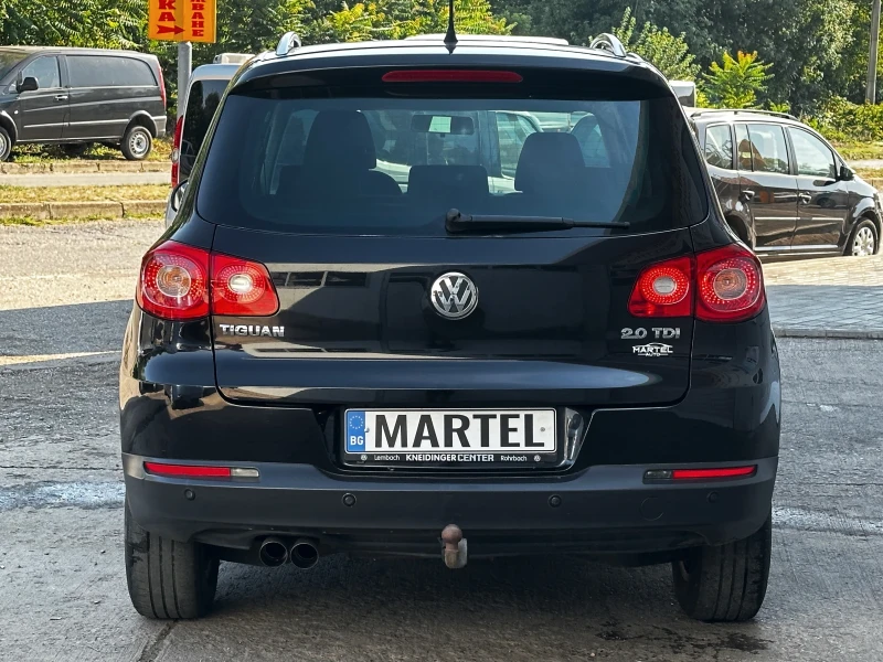 VW Tiguan 2.0TDi/ DSG/ 4x4, снимка 5 - Автомобили и джипове - 51890821