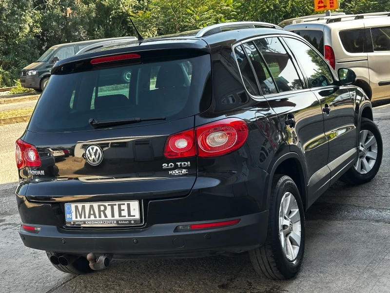 VW Tiguan 2.0TDi/ DSG/ 4x4, снимка 4 - Автомобили и джипове - 51890821