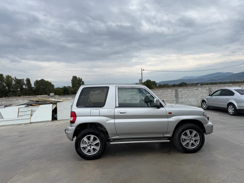 Mitsubishi Pajero pinin 1.8GDI АВТОМАТ! Бързи/Бавни, снимка 4 - Автомобили и джипове - 52397819