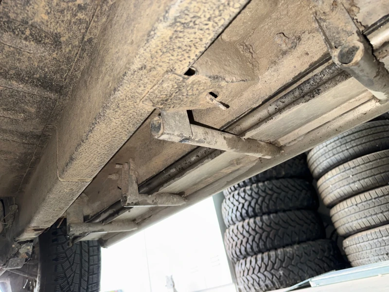 Mitsubishi Pajero pinin 1.8GDI АВТОМАТ! Бързи/Бавни, снимка 10 - Автомобили и джипове - 52397819