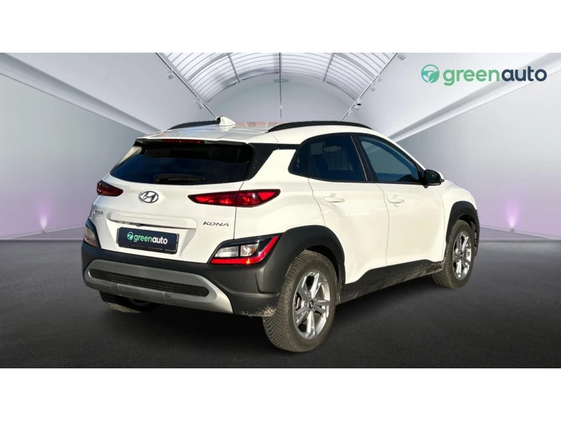 Hyundai Kona 1. 0T-GDI, Месечна вноска от 399 лв., снимка 7 - Автомобили и джипове - 52220992