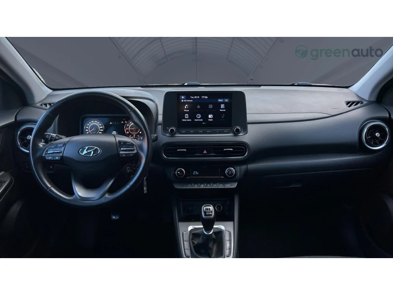 Hyundai Kona 1. 0T-GDI, Месечна вноска от 399 лв., снимка 13 - Автомобили и джипове - 52220992