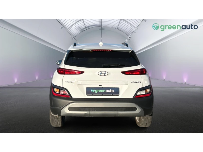 Hyundai Kona 1. 0T-GDI, Месечна вноска от 399 лв., снимка 4 - Автомобили и джипове - 52220992