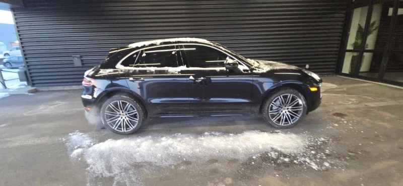 Porsche Macan * S * CARFAX * БЕЗ ПЪРВОНАЧАЛНА ВНОСКА, снимка 3 - Автомобили и джипове - 52804988