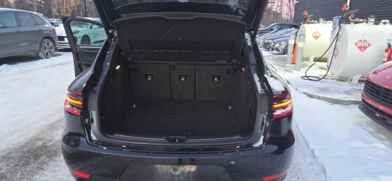 Porsche Macan * S * CARFAX * БЕЗ ПЪРВОНАЧАЛНА ВНОСКА, снимка 10 - Автомобили и джипове - 52804988