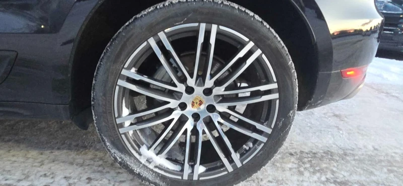 Porsche Macan * S * CARFAX * БЕЗ ПЪРВОНАЧАЛНА ВНОСКА, снимка 7 - Автомобили и джипове - 52804988