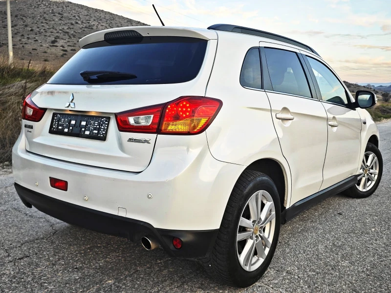 Mitsubishi ASX * FACE* 4x4* Navi* Panorama* , снимка 4 - Автомобили и джипове - 52829513