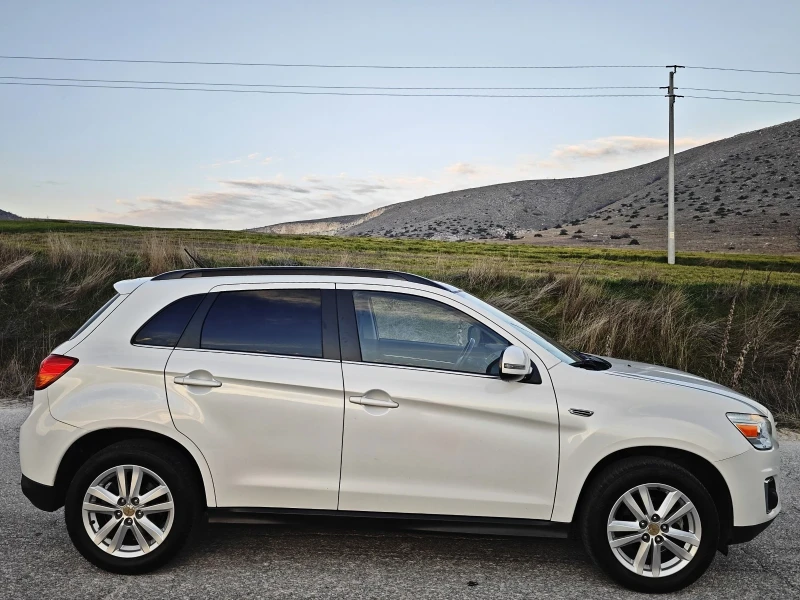 Mitsubishi ASX * FACE* 4x4* Navi* Panorama* , снимка 7 - Автомобили и джипове - 52829513