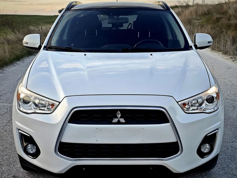 Mitsubishi ASX * FACE* 4x4* Navi* Panorama* , снимка 3 - Автомобили и джипове - 52829513