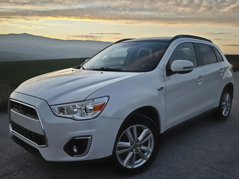 Mitsubishi ASX * FACE* 4x4* Navi* Panorama* 