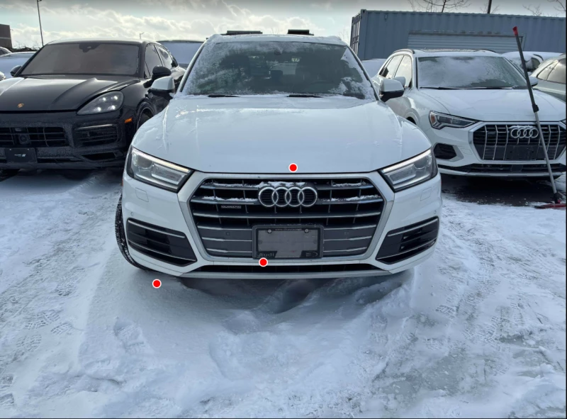 Audi Q5 * S-Line* * HeadUp* AвтоКредит* (ЦЕНА ДО БГ), снимка 2 - Автомобили и джипове - 53166630