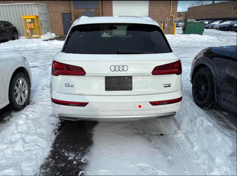 Audi Q5 * S-Line* * HeadUp* AвтоКредит* (ЦЕНА ДО БГ), снимка 6 - Автомобили и джипове - 53166630