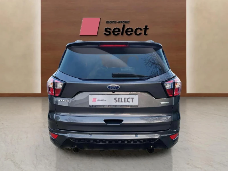 Ford Kuga 1.5 EcoBoost, снимка 4 - Автомобили и джипове - 53264198