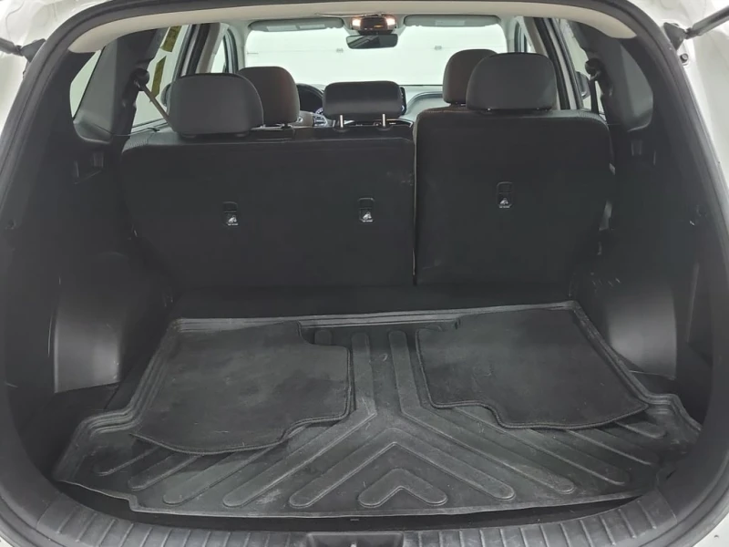 Hyundai Santa fe * PREFERRED * CARFAX * ФИНАНСИРАНЕ, снимка 16 - Автомобили и джипове - 53285510