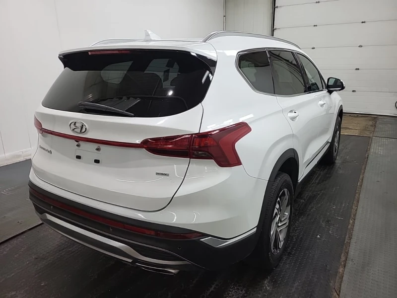 Hyundai Santa fe * PREFERRED * CARFAX * ФИНАНСИРАНЕ, снимка 3 - Автомобили и джипове - 53285510