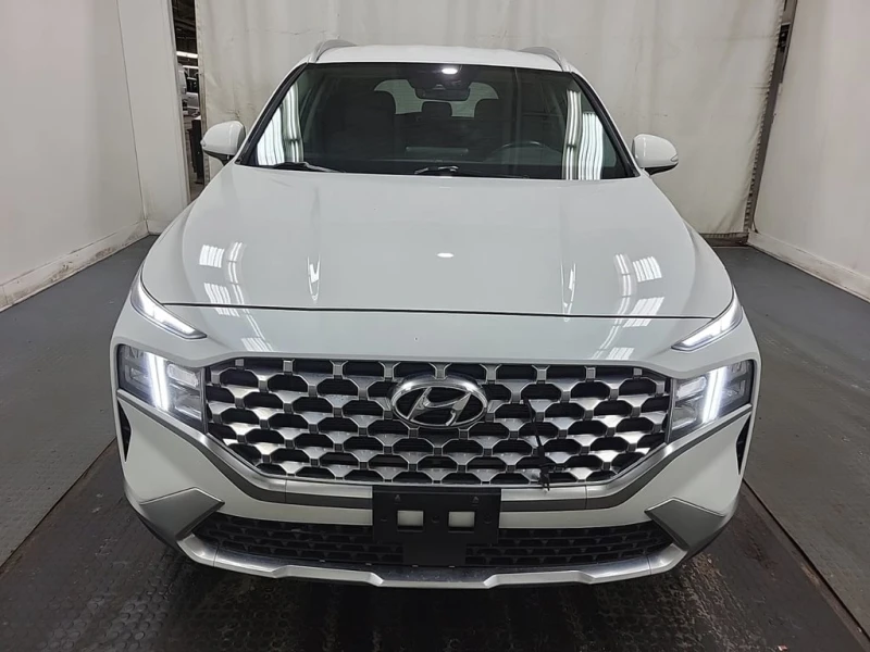 Hyundai Santa fe * PREFERRED * CARFAX * ФИНАНСИРАНЕ, снимка 7 - Автомобили и джипове - 53285510